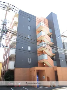 レグラス横浜吉野町サウス【5階】の外観