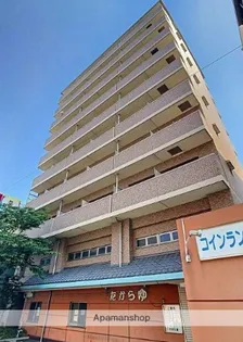 神奈川県川崎市幸区下平間【マンション】の外観