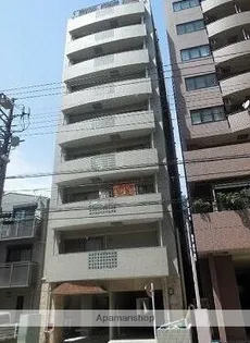 ファーストクラス川崎【4階】の外観