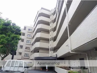 マンション掃部山公園の画像