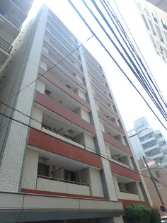 ラヴィーナ横浜【10階】の外観