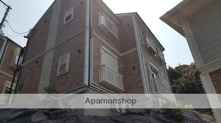 ヒラルダ【1階】の外観