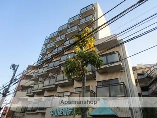 ペガサスマンション白楽の画像