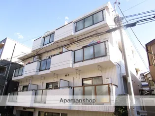 プルメリア中丸【2階】の外観