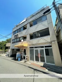 神奈川県横浜市神奈川区大口通【マンション】の外観