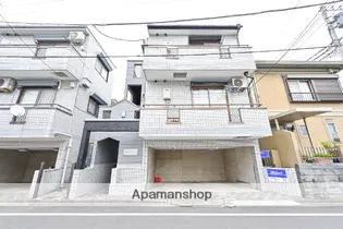 ジュネパレス座間第12−B【1階】の外観