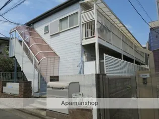 ブリッヂハイツ日吉の画像