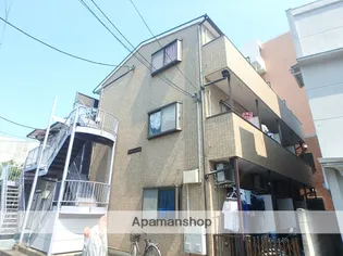 サンサーラ泉壱番館【3階】の外観