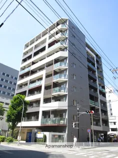 グランフォース横浜関内【7階】の外観