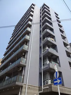 神奈川県横浜市西区中央1丁目【マンション】の外観