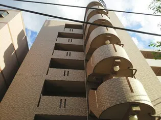 ミルフィーユ【4階】の外観