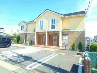 キャトル セゾン【2階】の外観