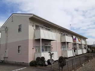 プレジデント【1階】の外観