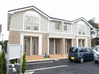 アスア・ラ・ルース【2階】の外観