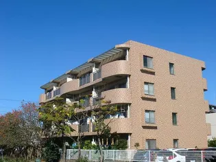 ビジュオール【2階】の外観