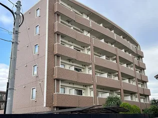 ミッションヒルズ【4階】の外観