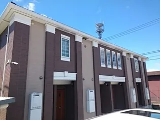 エスタスカーサ【1階】の外観