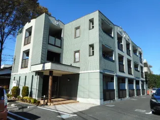 セイクリッド【3階】の外観