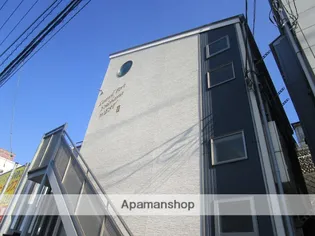 リーヴェルポート横浜WESTⅡ【1階】の外観