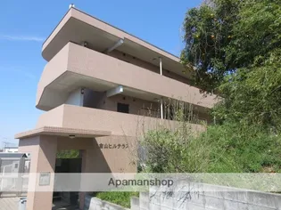 神奈川県横浜市港北区師岡町【マンション】の外観