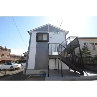 エステート南野【1階】の外観