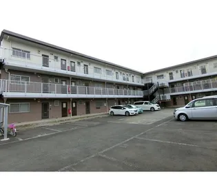 エントピアハウス【3階】の外観