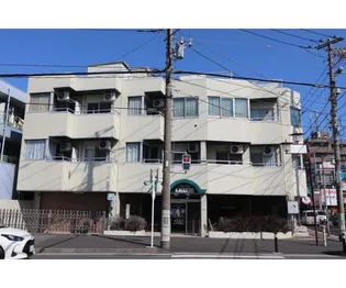 メゾンカタキリ【2階】の外観