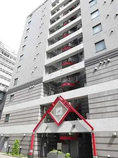 ロワレール横浜本町県庁前【4階】の外観