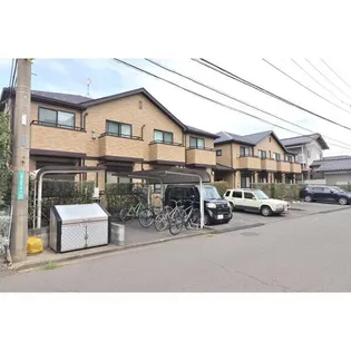 エクレール【1階】の外観