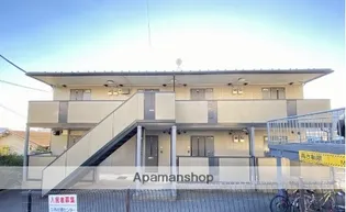 神奈川県横浜市保土ケ谷区峰岡町3丁目【アパート】の外観