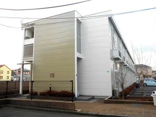 レオパレスリブラの画像