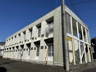 レオパレストウィンクル上星川【2階】の外観