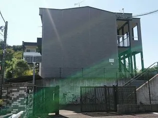 レオパレス弥勒寺Ⅱ【1階】の外観