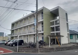 レオパレスシャルムⅡの画像