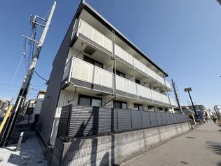 レオパレス鹿沼台LA1の画像