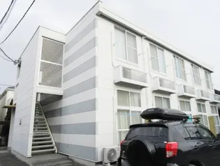 レオパレス西鶴間【1階】の外観