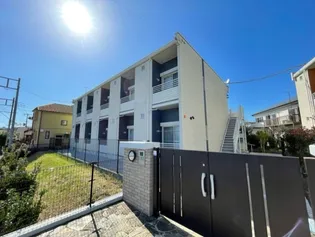 レオネクスト矢シ塚A【2階】の外観