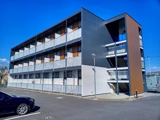 レオパレスG【3階】の外観