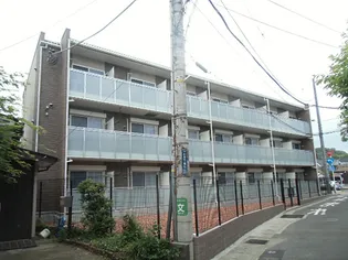 レオネクスト森【1階】の外観