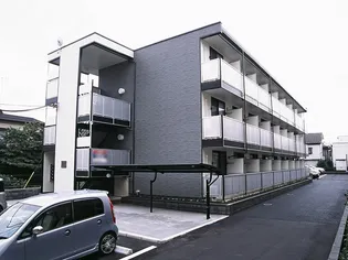 レオパレスフレグランス萩の画像