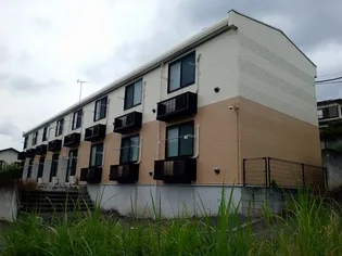 レオパレスHINODE【2階】の外観