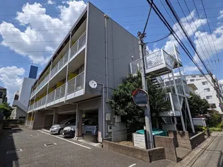 レオパレスシェル都IIの画像