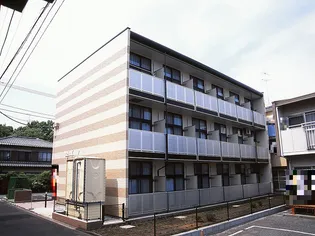レオパレスフィオレ【3階】の外観