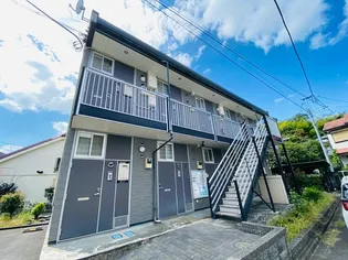 レオパレスさつき【2階】の外観