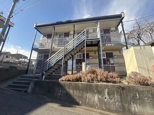 レオパレスペニーハイツⅠ【1階】の外観