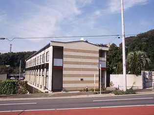 レオパレスキャッスル Y T【2階】の外観