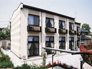 レオパレスミタケ【1階】の外観