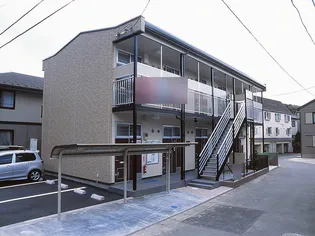 レオパレスジュネスの画像