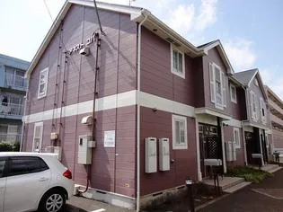 アネストコバ【2階】の外観