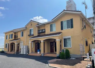 ブライトフラワーC【1階】の外観